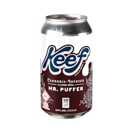 Keef Classic Soda Mr. Puffer - 10mg