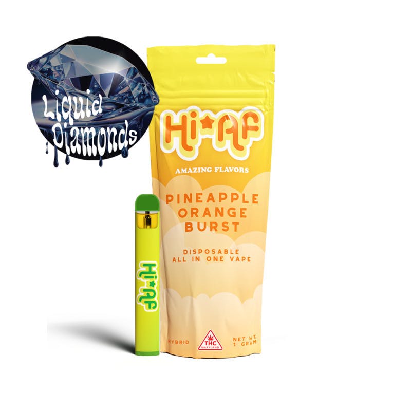 hiaf disposable vape Glass Slipper | 1g | Live Disposable Vape | Fernway | Trinity - Glen Ave main image 0