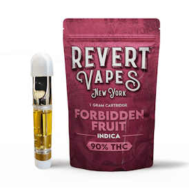 Forbidden Fruit 1g Vape Cartridge