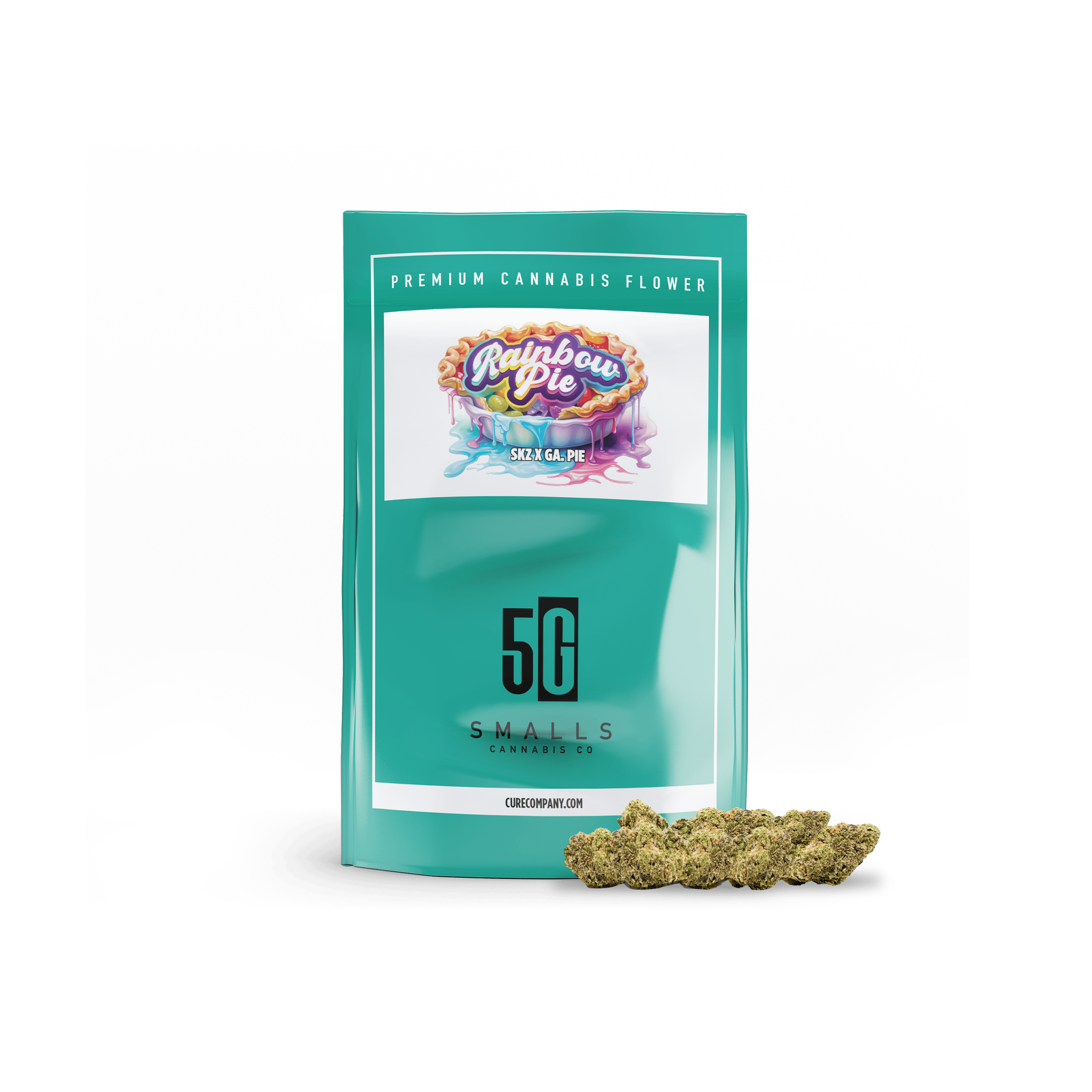Rainbow Pie | 5g Smalls