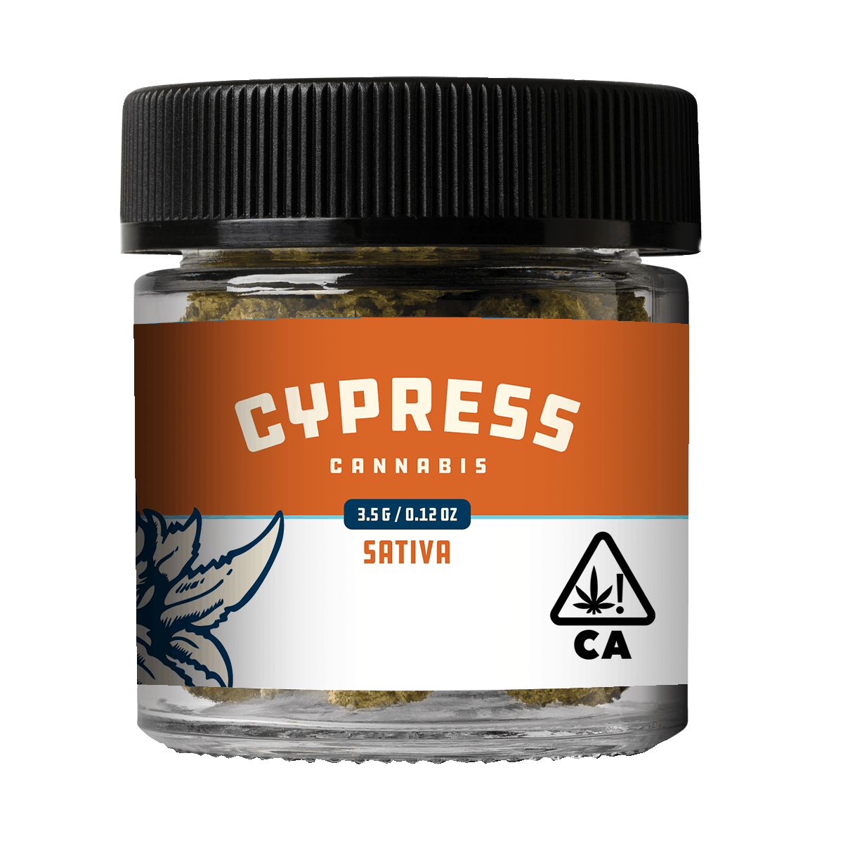 Cypress Premium SFV OG 3.5g Cypress Cannabis