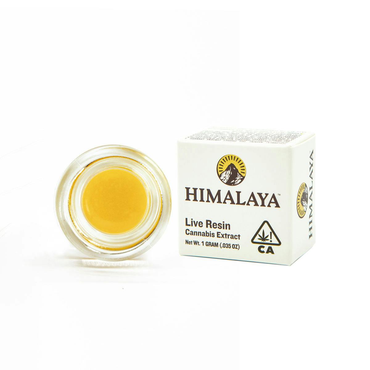 Benzina (Live Resin Concentrate) -1G