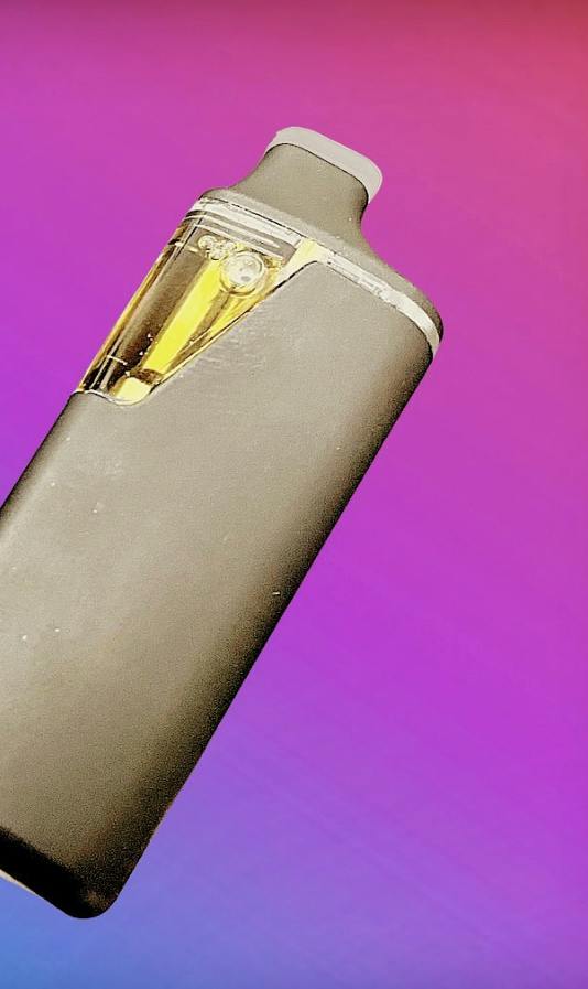 LIVE RESIN DISPOSABLE (1000ML)