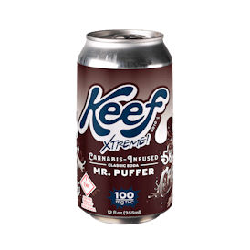 Keef Classic Soda Mr. Puffer Xtreme - 100mg