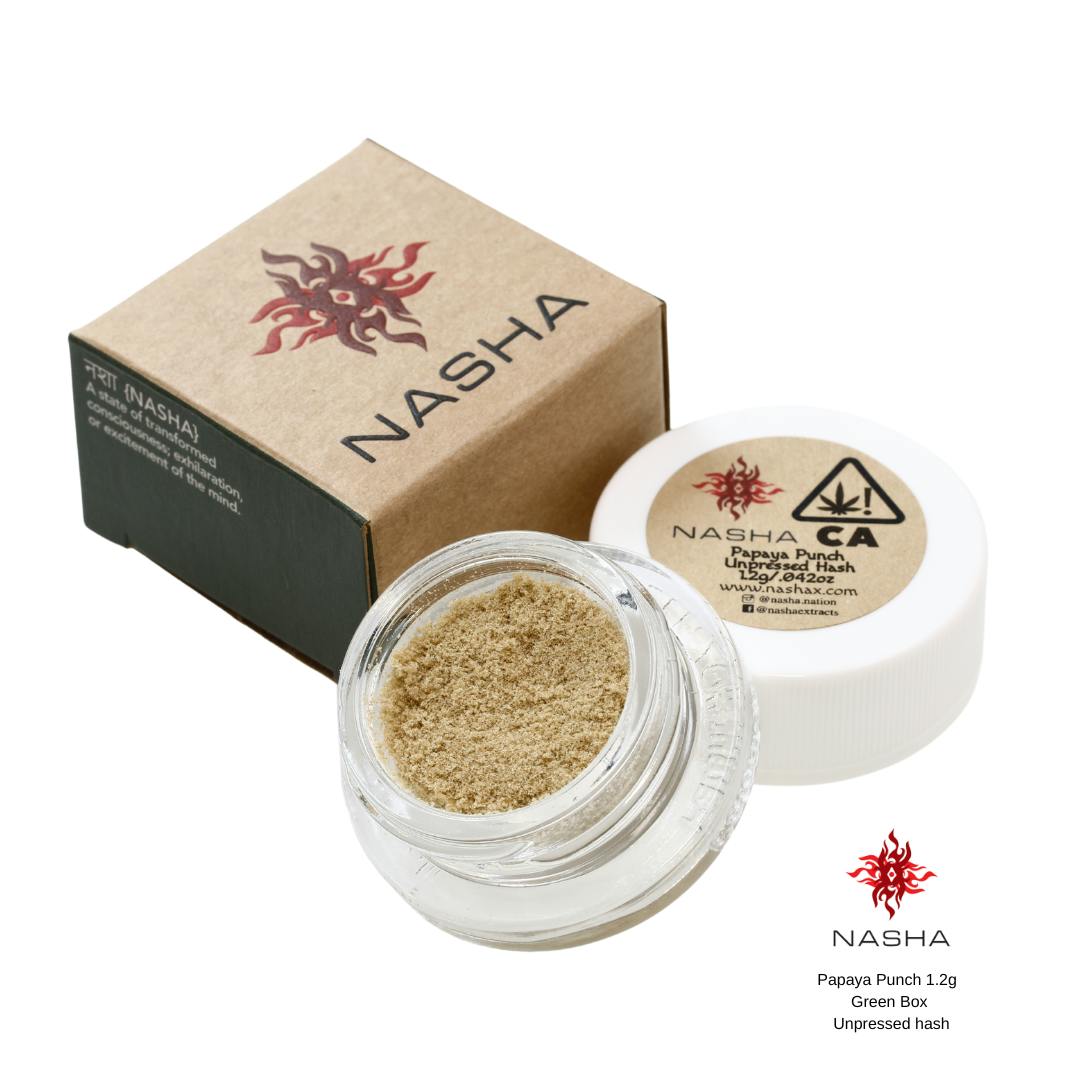 Nasha: Papaya Punch