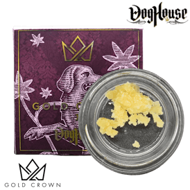 Budder (1g) - Doghouse x Gold Crown - Gas Face