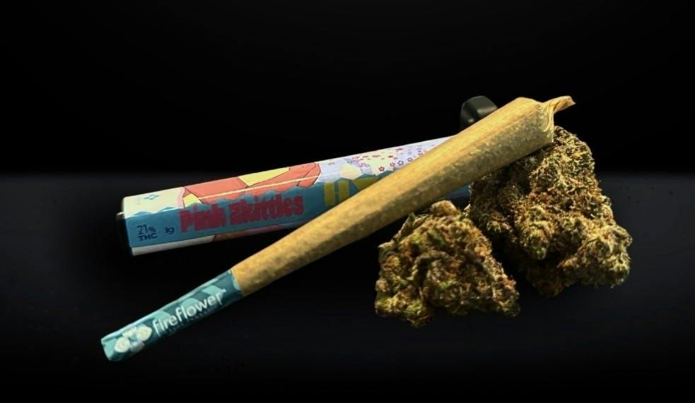 Pink Zkittles PreRoll (1g)