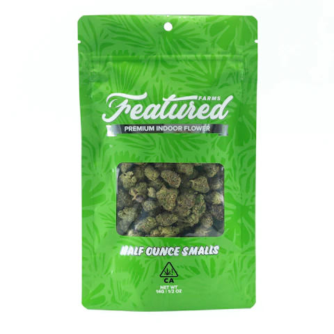 Rove Candyland · 1/2oz Smalls · Featured Farms · 14.0g, Flower