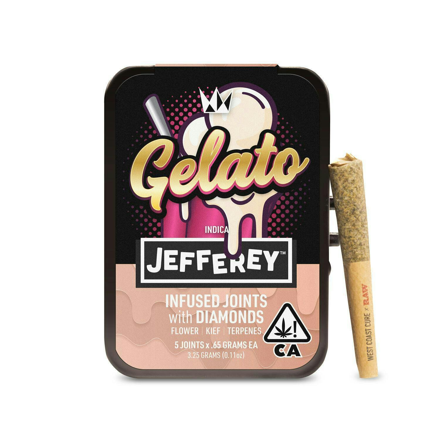 West Coast Cure: Gelato