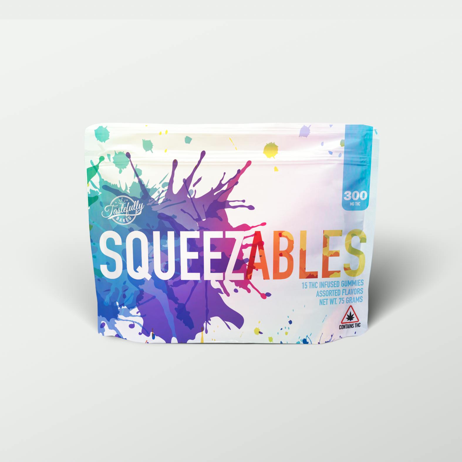 Squeezables by Tastefully Baked