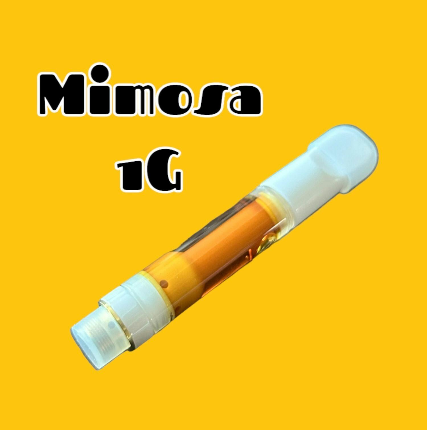 Mimosa Cartridge 1 Gram Daedalus Craft Cannabis
