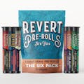 Revert | 6PK MIX STRAIN PREROLLS