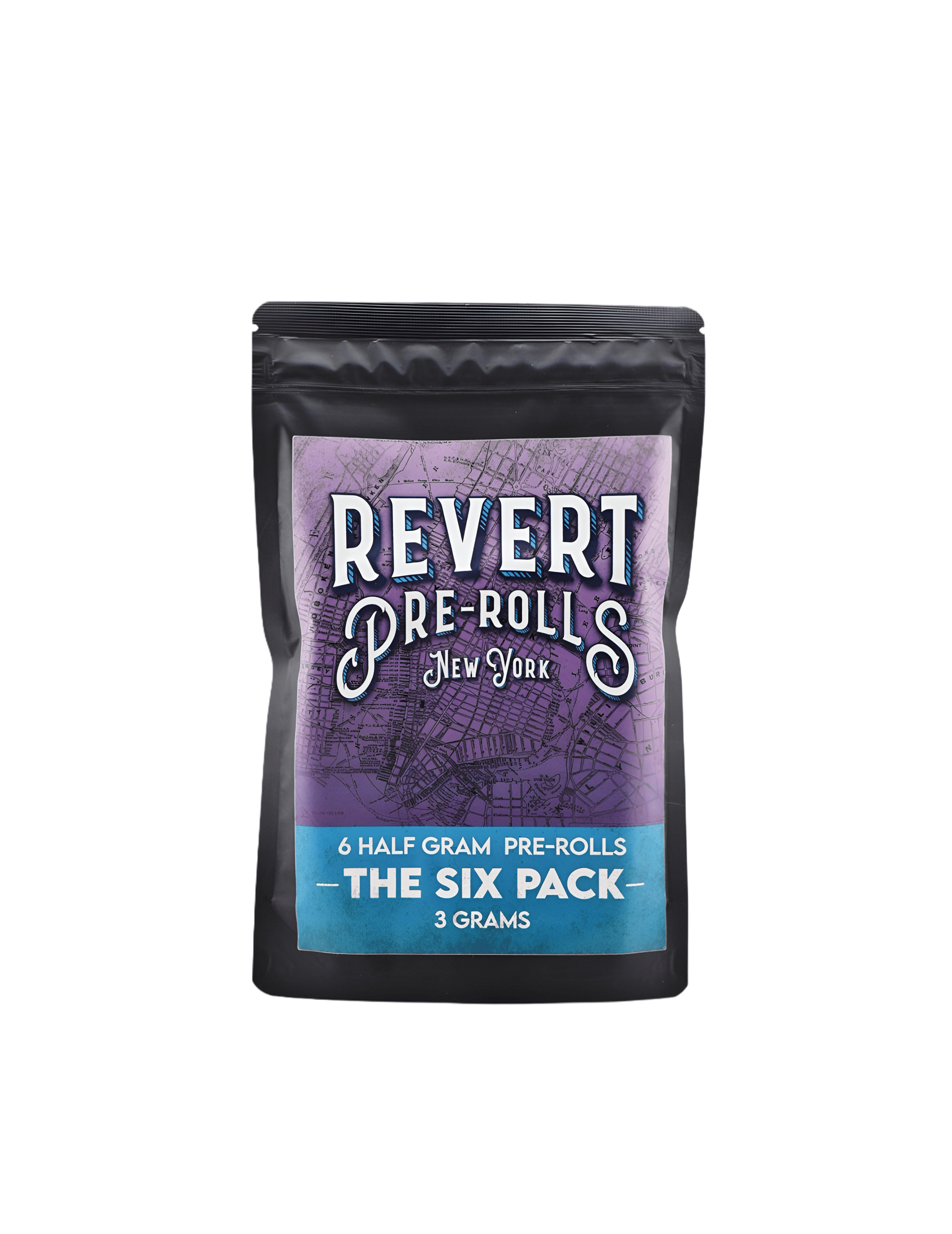 The Six Pack | Minis | 0.5g each | 6pk by Revert