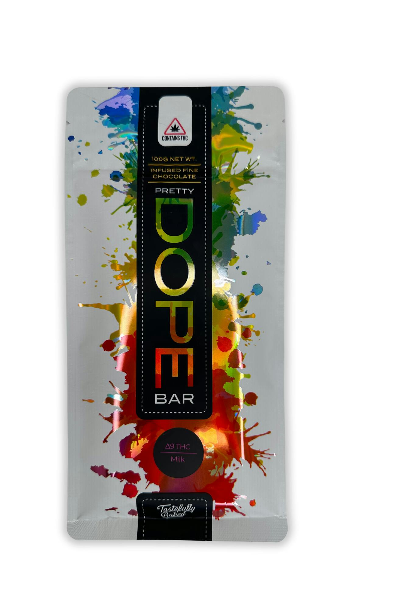 Pretty Dope Bar Milk Chocolate