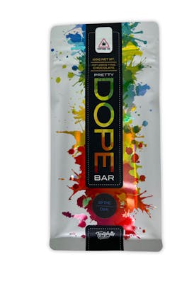 Pretty Dope Bar - Dark Chocolate
