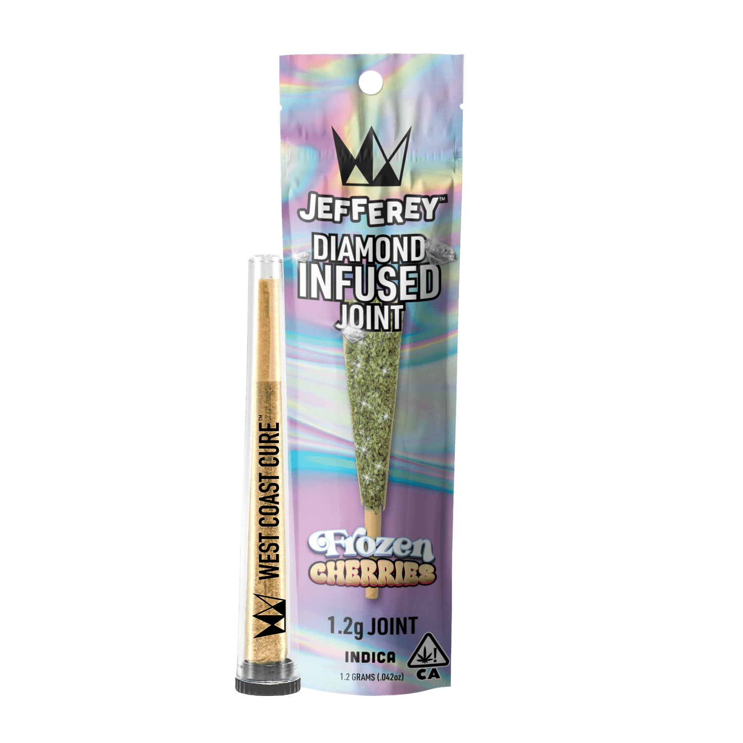 West Coast Cure — Cherry Icee