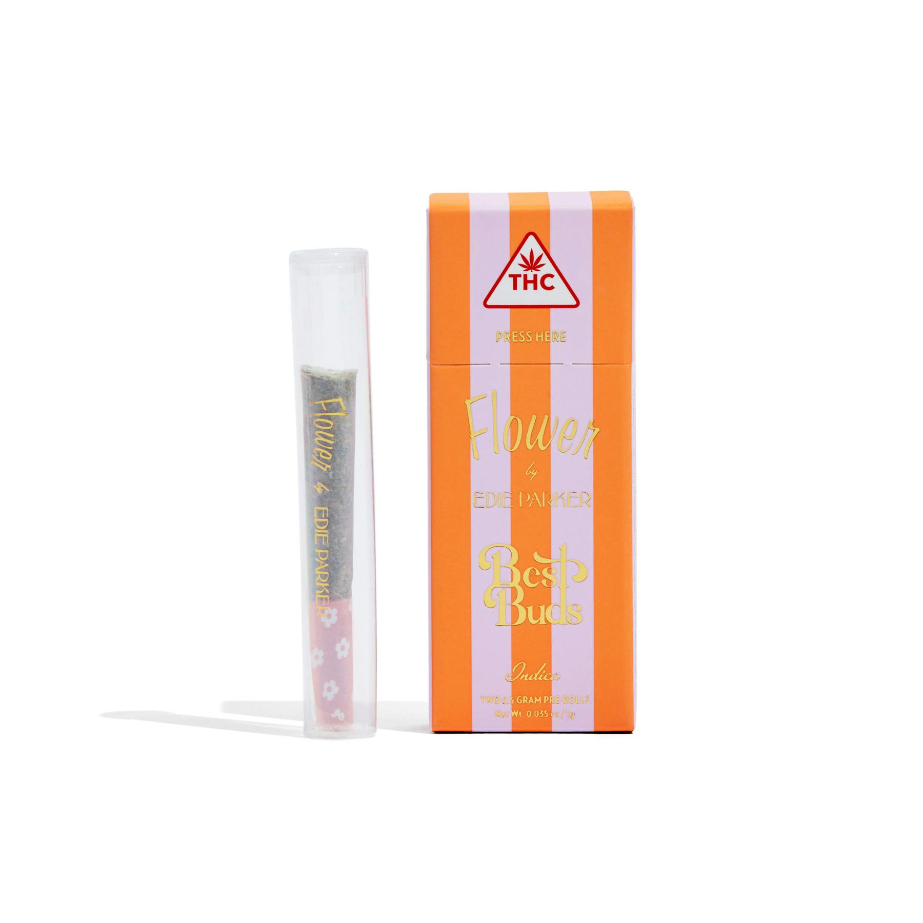 Best Buds Pre-Roll Twin Pack | Nightcap | Indica