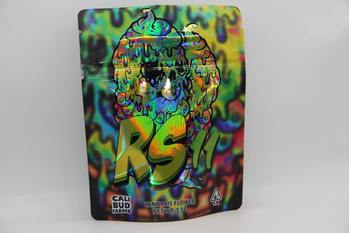 Cali Bud Farms CALI BUDS RS11 FLOWER 3.5G Weedmaps