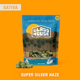 Super Silver Haze [7g Farm Packs]