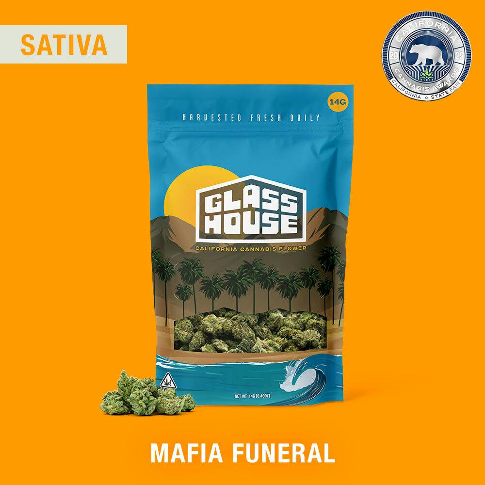 Glass House Farms — Mafia Funeral