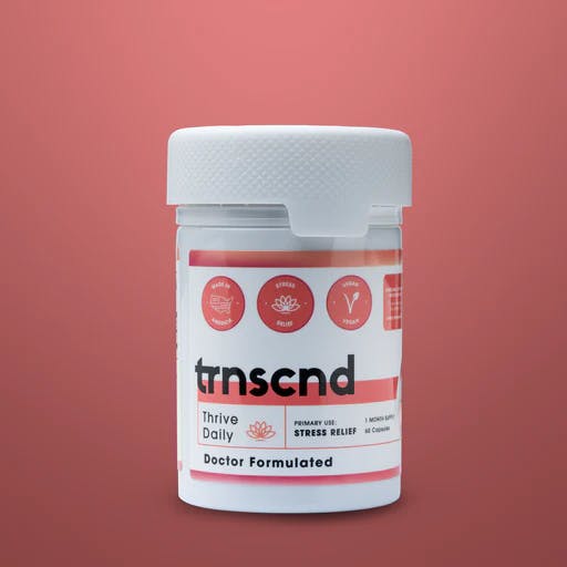 Trnscnd Thrive Daily