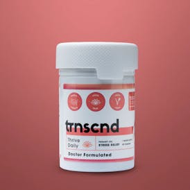Trnscnd Thrive Daily