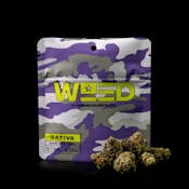 AMERICAN WEED CO. - Lemonade Haze - Flower (3.5g)