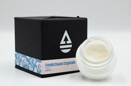 Fresh Coast Crystals | THCa 1g | Indica