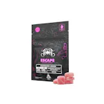 Heavy Hitters Gummies Raspberry Cough CBC