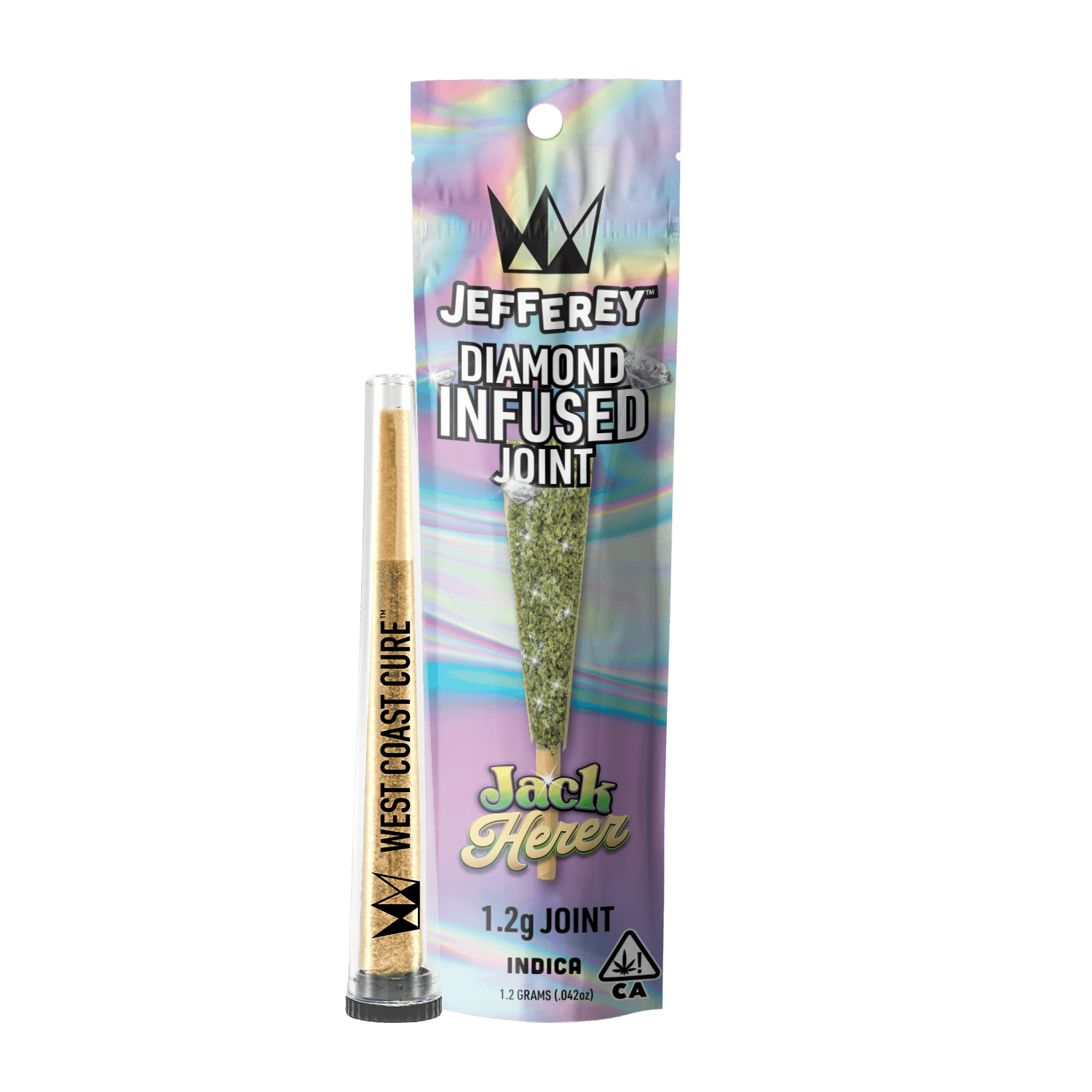 West Coast Cure — Jack Herer