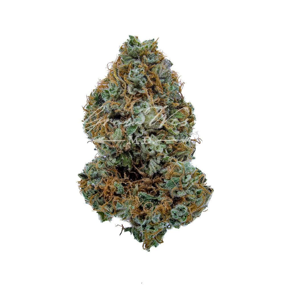 Cambodian Thai x BOEL Skunk | Reserve | Hand Trimmed Flower | 3.5g by Grow West Cannabis Company