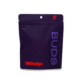 THC Design BUDS Garlic Cocktail 5g Pouch