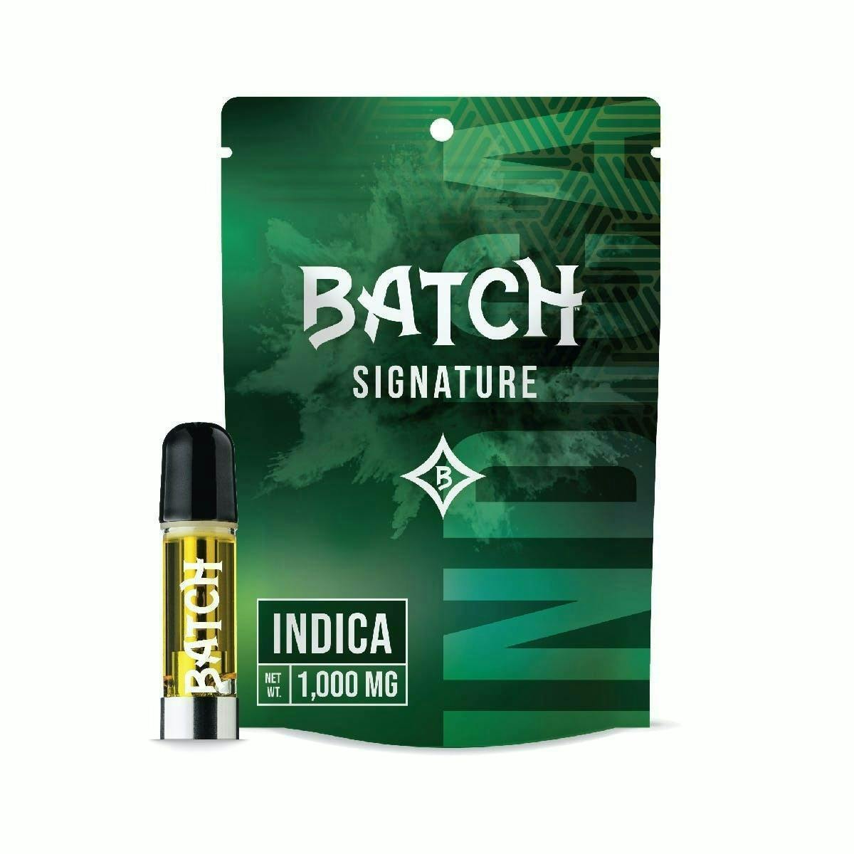 Signature Indica 1G by Batch