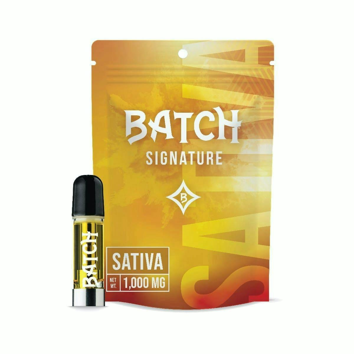 Signature Sativa 1G by Batch