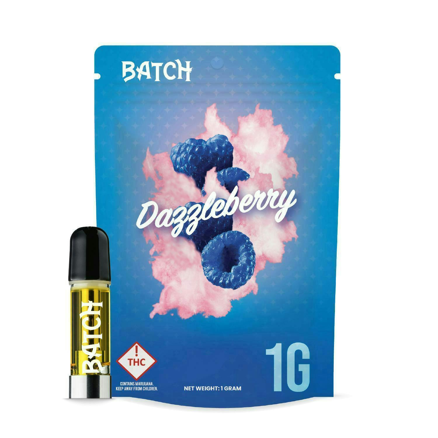 Dazzleberry 1G by Batch