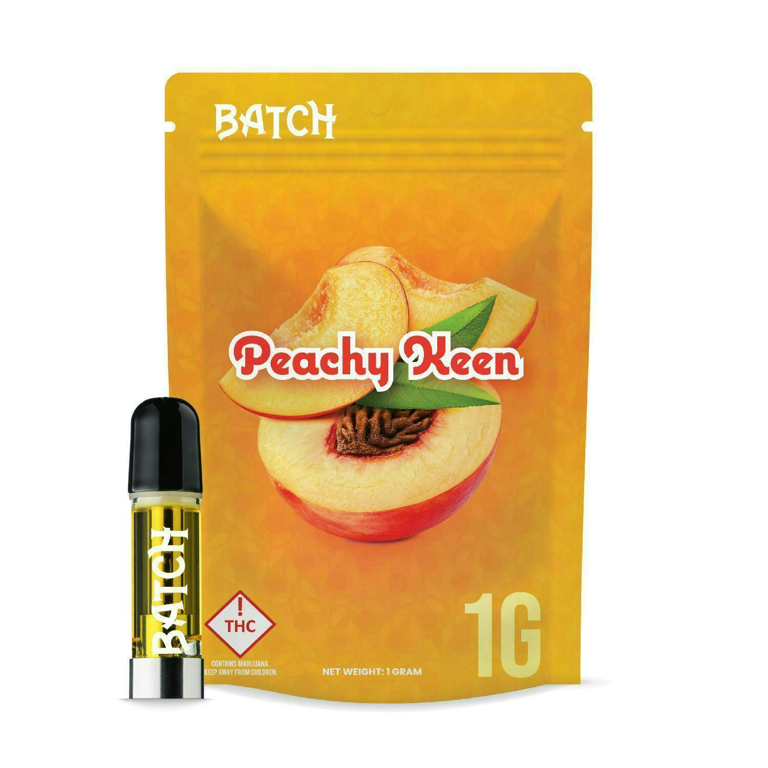 Peachy Keen 1G by Batch