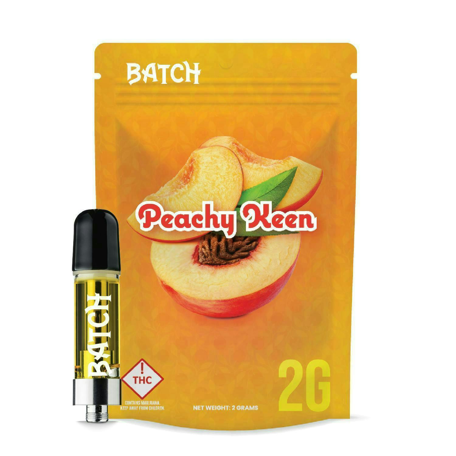 Peachy Keen 2G by Batch