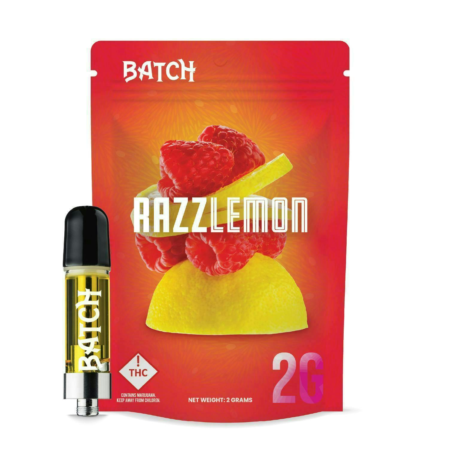 Razzlemon 2G by Batch