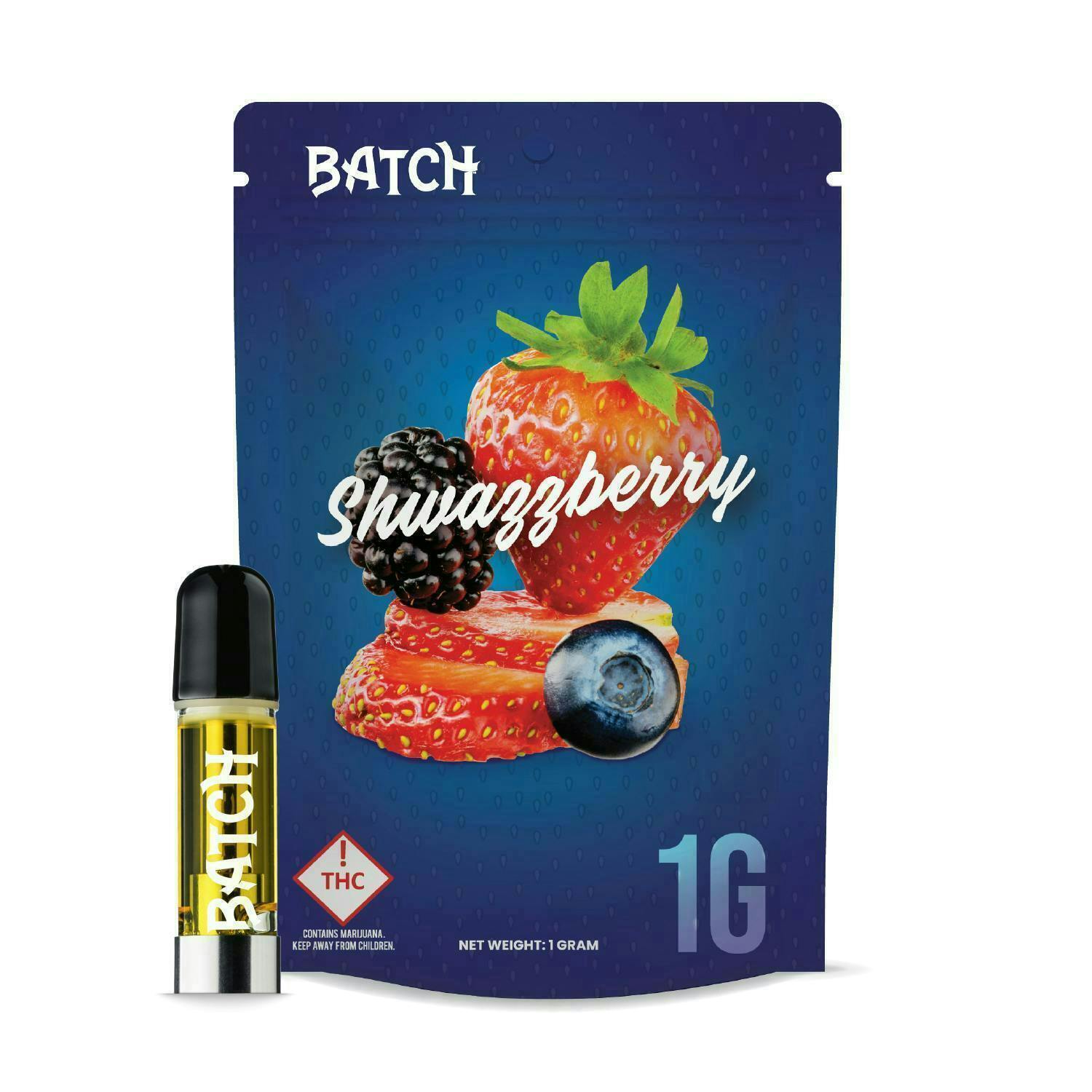Shwazzberry 1G by Batch