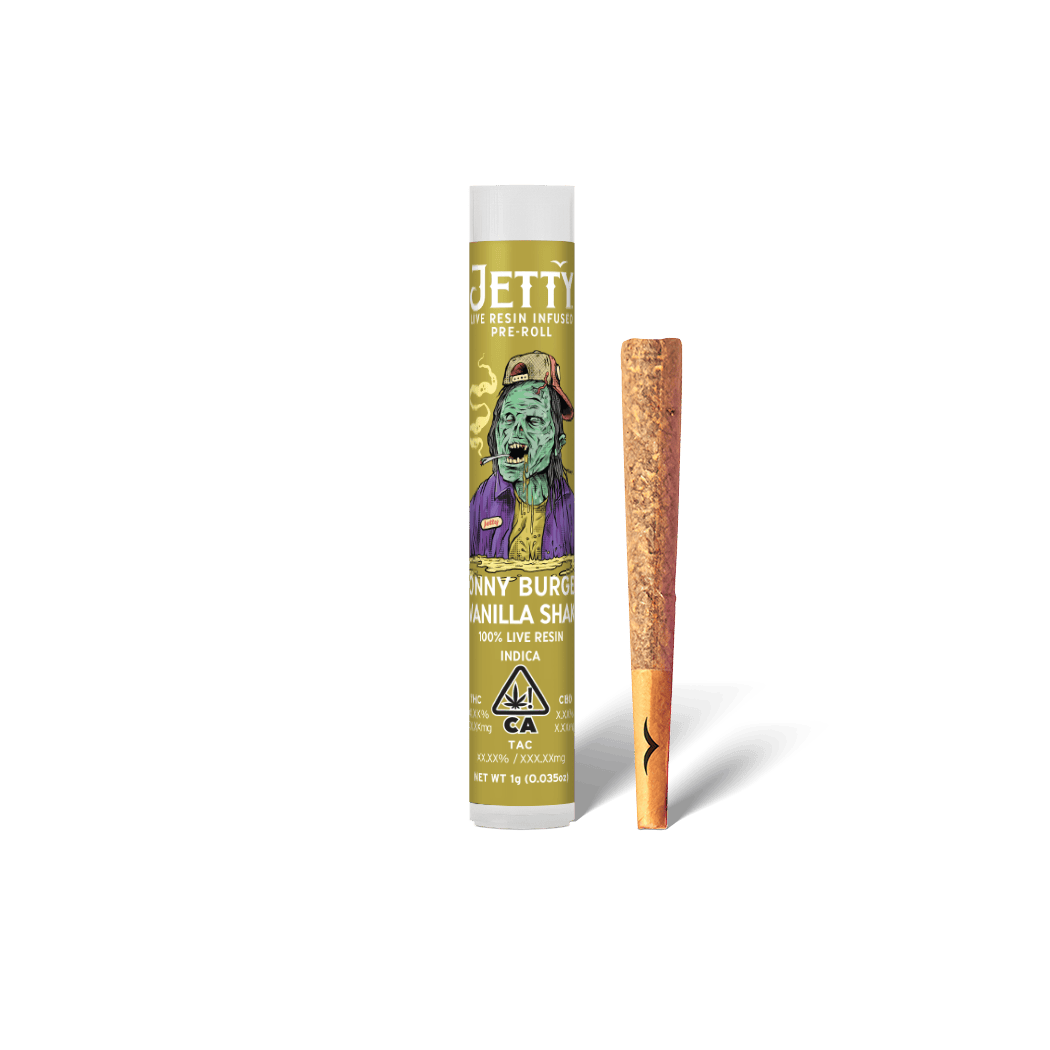 Jetty Extracts: Donny Burger