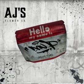 AJ's Don P - Indoor - 3.5g Bag