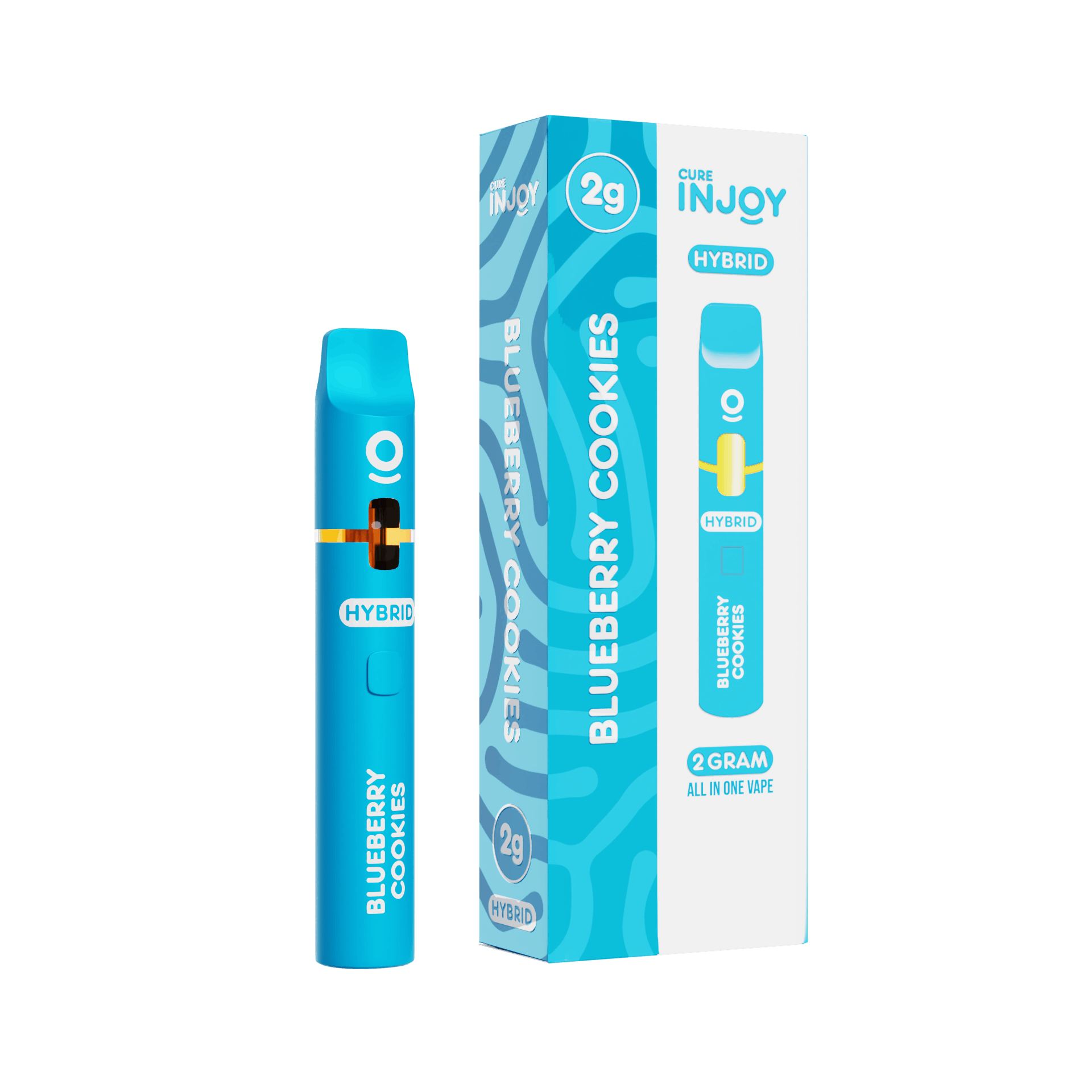 【blueberryjam】　万物創世龍　IGAS-jp000 Shop Blueberry [1000mg] | The Happy Camper - Palisade Dispensary