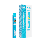 Cure Injoy 2G Blueberry Cookies All in One Device