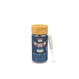 Blackberry Lemonade - Sativa - Pre Roll 7pk (3.5g)
