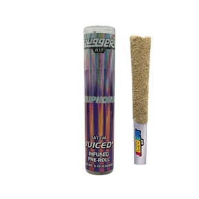 EUPHORIA INFUSED PREROLL