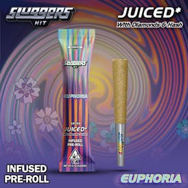 Sluggers - Infused Preroll - 0.7g 1pk - Euphoria