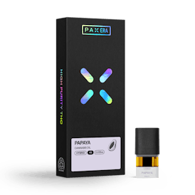 PAX High Purity THC - Papaya - 1g Pod