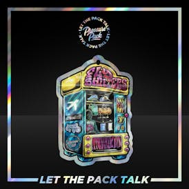 Pressure Pack x Shifter Fly Shifter Flower 3.5g