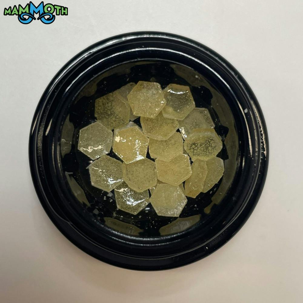 Cap Junky x MAC1 THCA Diamonds Mammoth Inc