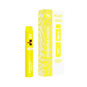 Cure Injoy - Cure Injoy 2G Pineapple Punch All in One Device